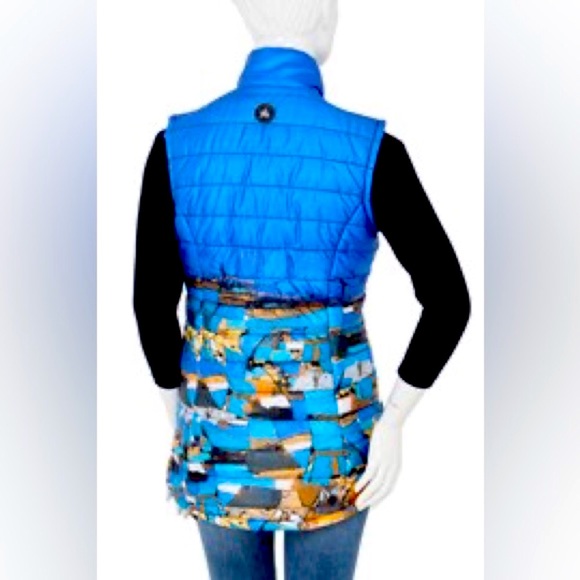 🔥SALE🔥🆕 DOLCEZZA - VEST PUFFER BETINA LEVIN - Picture 6 of 7